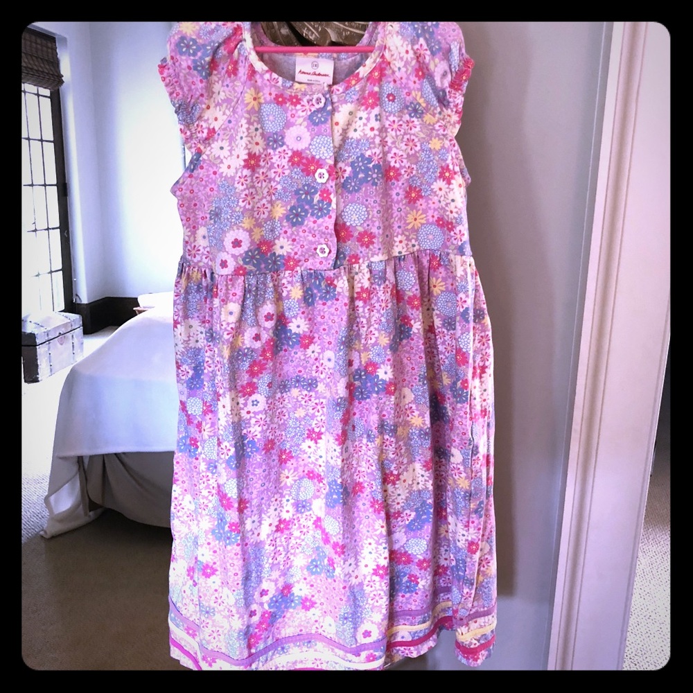 Hanna Anderson dress
